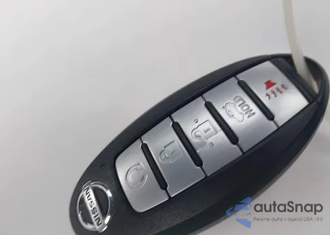 2019 Nissan Altima 2.5 Sl from USA, damaged, VIN 1N4BL4EV7KC226541